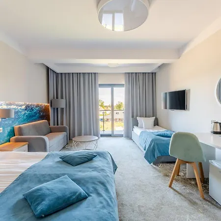 Курортный комплекс Family Сарбиново