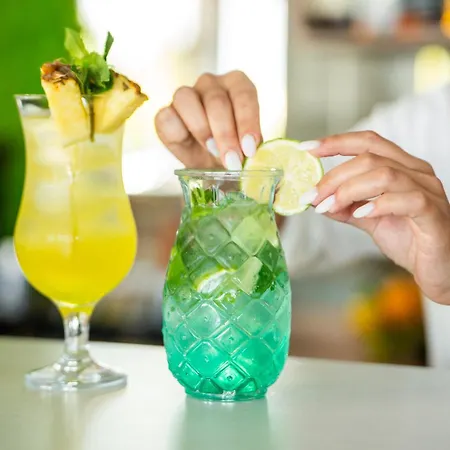 Курортный комплекс Family