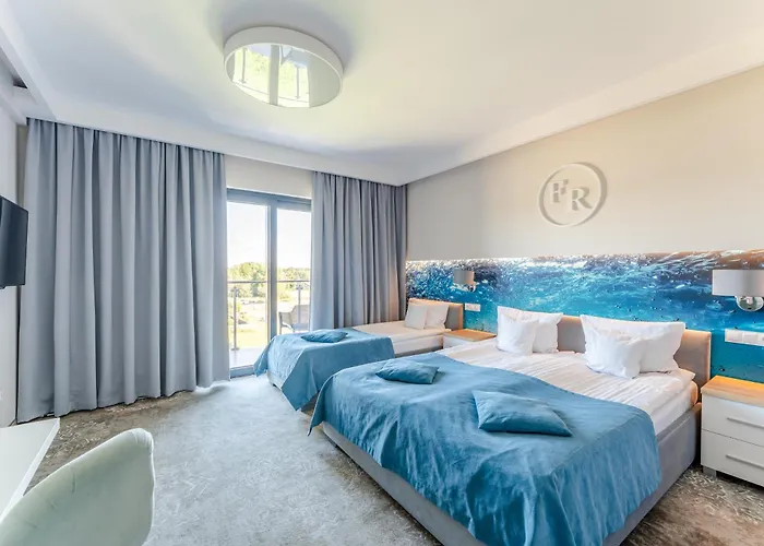 Ośrodek wypoczynkowy Family Sarbinowo