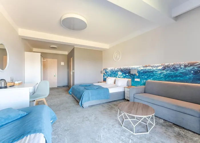 Family Ośrodek wypoczynkowy Sarbinowo