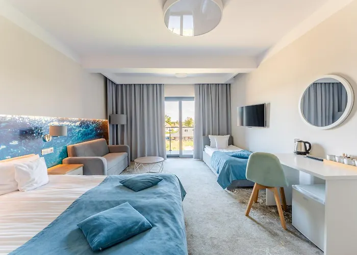 Ośrodek wypoczynkowy Family Sarbinowo