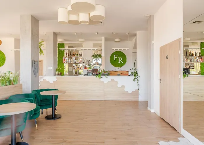 Ośrodek wypoczynkowy Family Sarbinowo