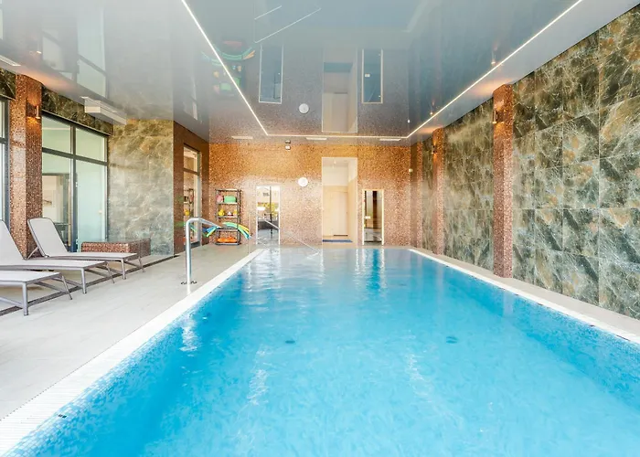 Ośrodek wypoczynkowy Family