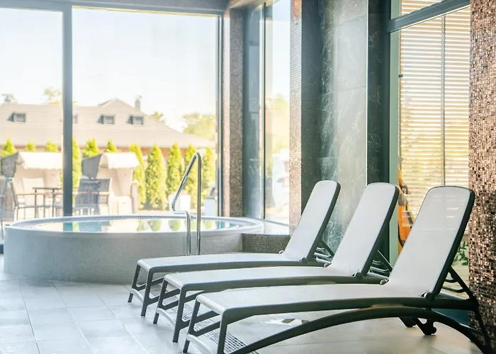 Ośrodek wypoczynkowy Family Sarbinowo