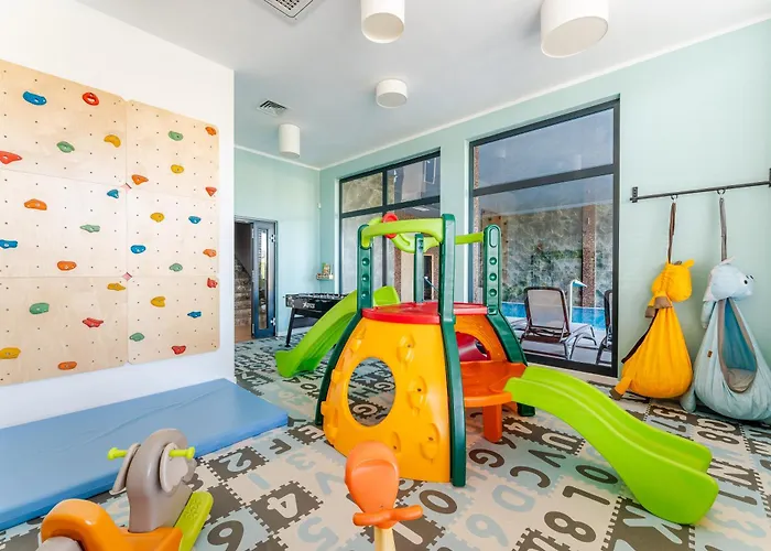 Ośrodek wypoczynkowy Family Sarbinowo